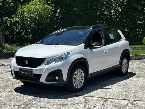PEUGEOT 2008 1.6 16V FLEX ALLURE 4P AUTOMÁTICO